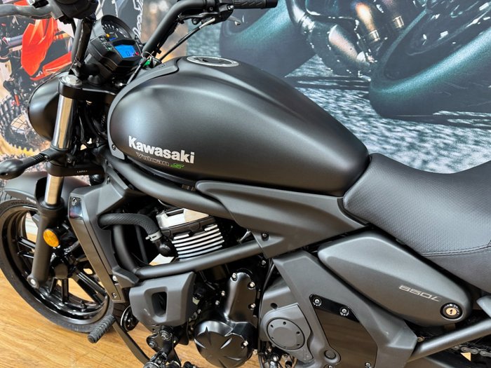 2022 Kawasaki VULCAN S GREY