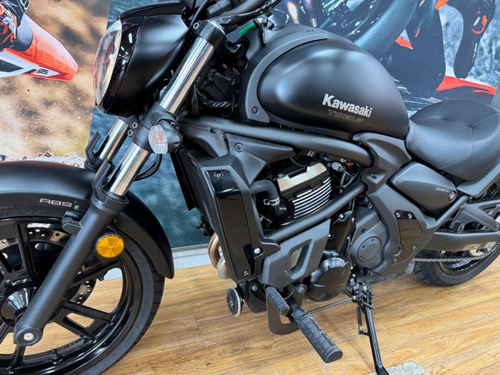 2022 Kawasaki VULCAN S GREY