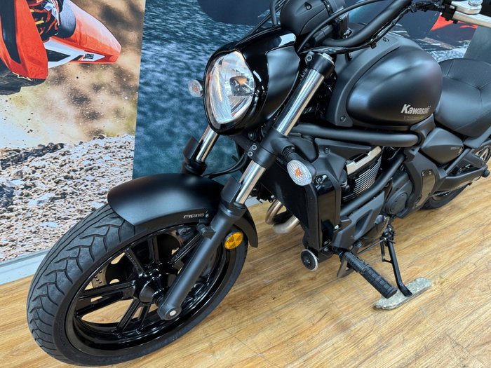 2022 Kawasaki VULCAN S GREY