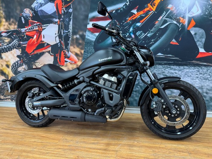 2022 Kawasaki VULCAN S GREY