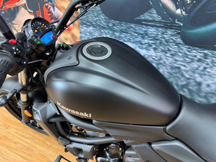 2022 Kawasaki VULCAN S GREY
