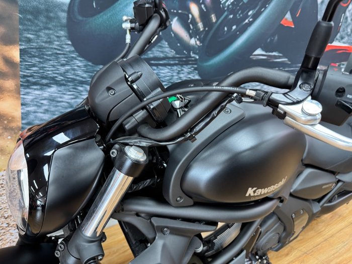 2022 Kawasaki VULCAN S GREY