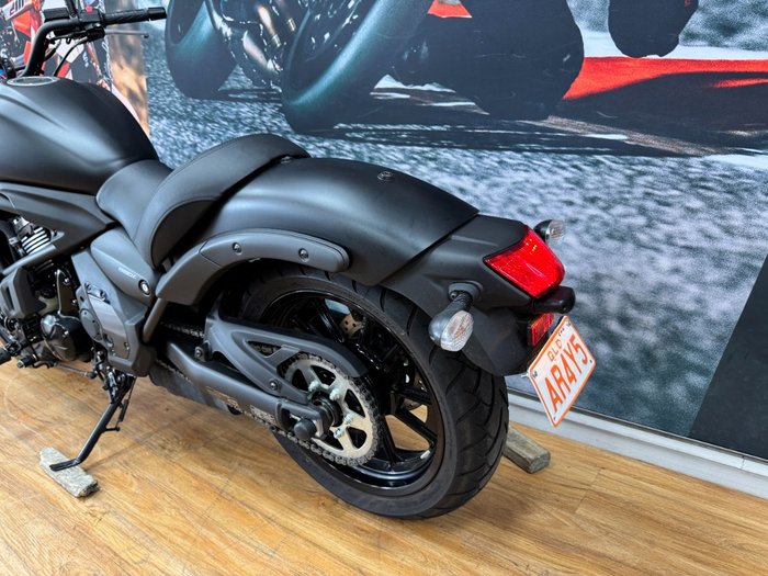 2022 Kawasaki VULCAN S GREY