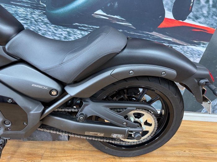 2022 Kawasaki VULCAN S GREY