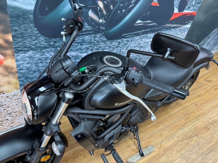 2022 Kawasaki VULCAN S GREY