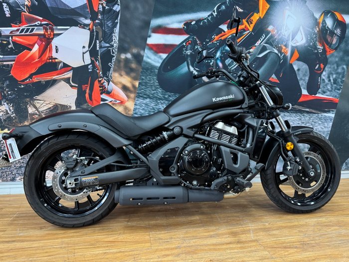 2022 Kawasaki VULCAN S GREY