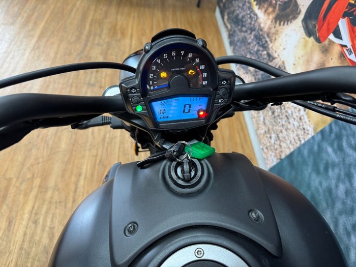 2022 Kawasaki VULCAN S GREY