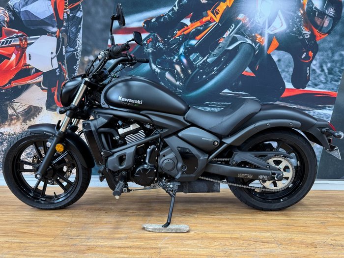 2022 Kawasaki VULCAN S GREY