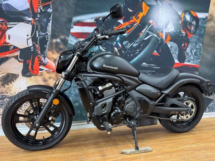 2022 Kawasaki VULCAN S GREY