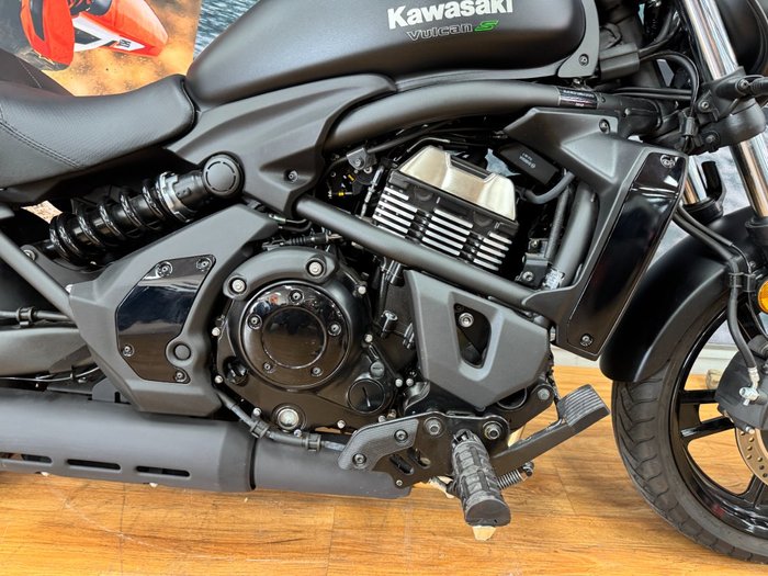 2022 Kawasaki VULCAN S GREY