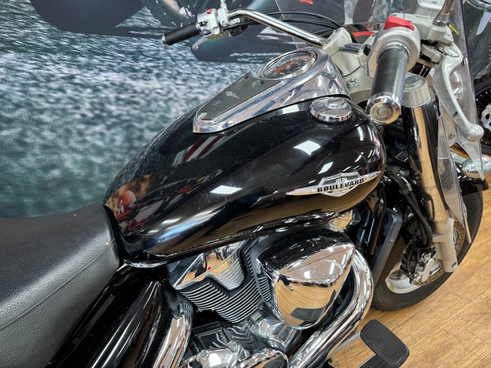 2012 Suzuki VLR 1800T BOULEVARD (C109RT) Black