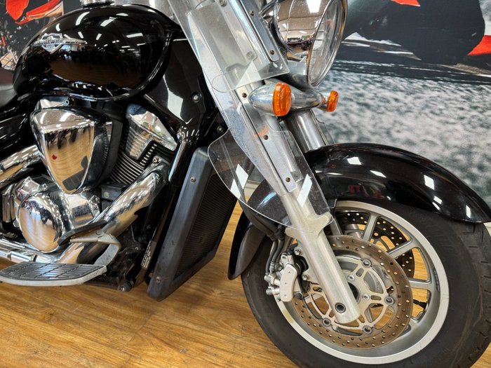2012 Suzuki VLR 1800T BOULEVARD (C109RT) Black