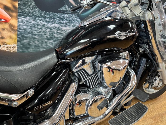 2012 Suzuki VLR 1800T BOULEVARD (C109RT) Black