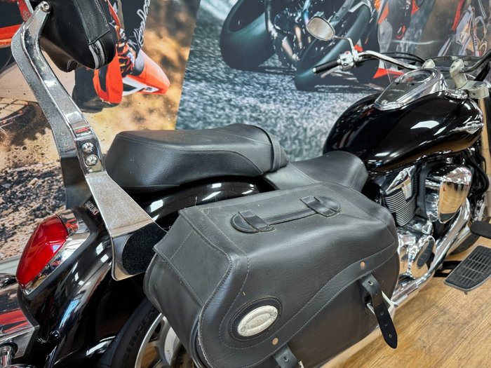 2012 Suzuki VLR 1800T BOULEVARD (C109RT) Black