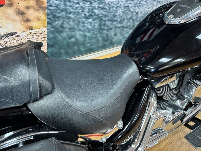 2012 Suzuki VLR 1800T BOULEVARD (C109RT) Black