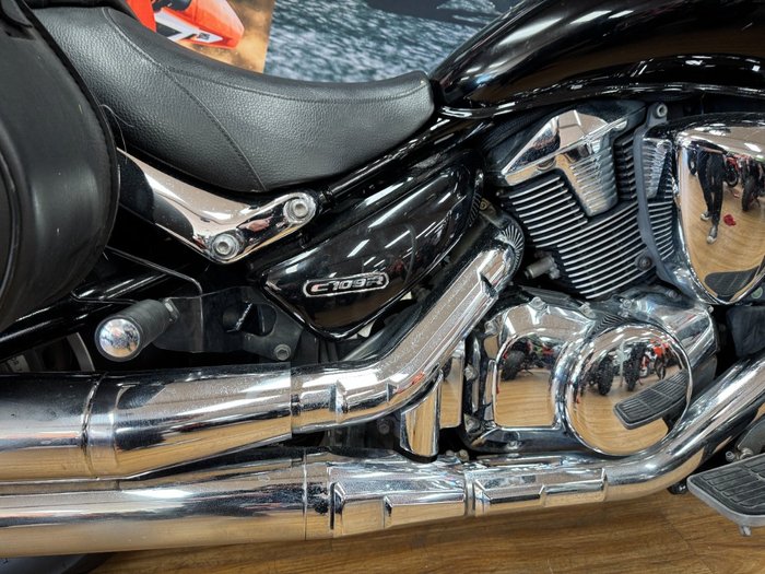 2012 Suzuki VLR 1800T BOULEVARD (C109RT) Black
