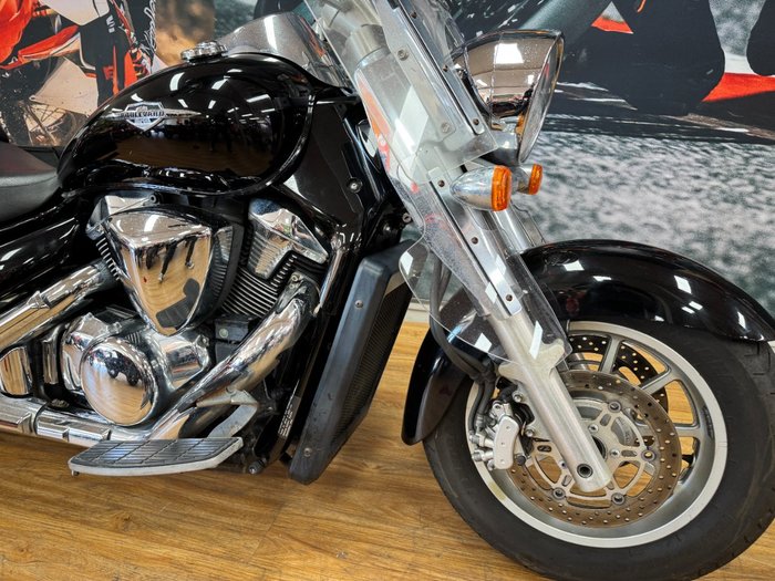 2012 Suzuki VLR 1800T BOULEVARD (C109RT) Black