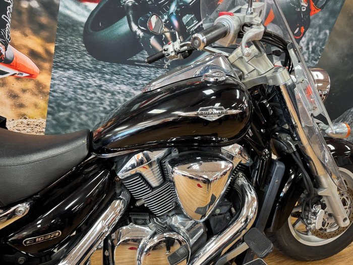 2012 Suzuki VLR 1800T BOULEVARD (C109RT) Black