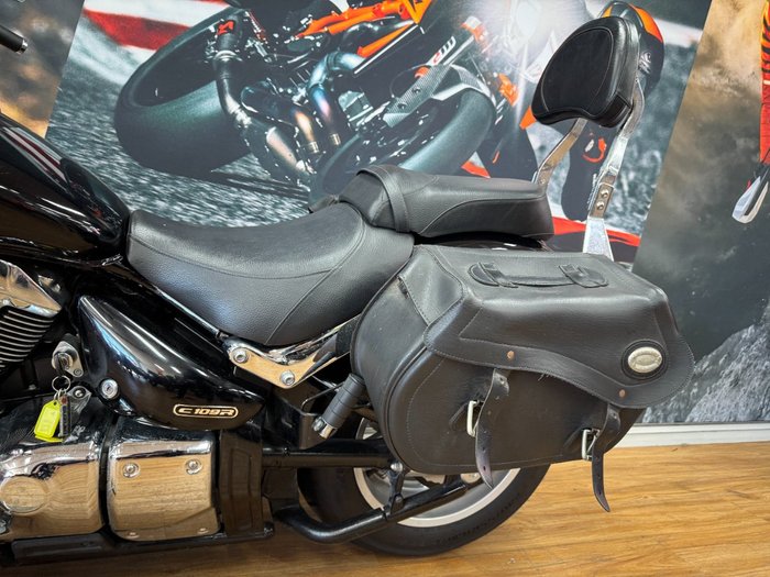 2012 Suzuki VLR 1800T BOULEVARD (C109RT) Black