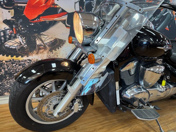 2012 Suzuki VLR 1800T BOULEVARD (C109RT) Black