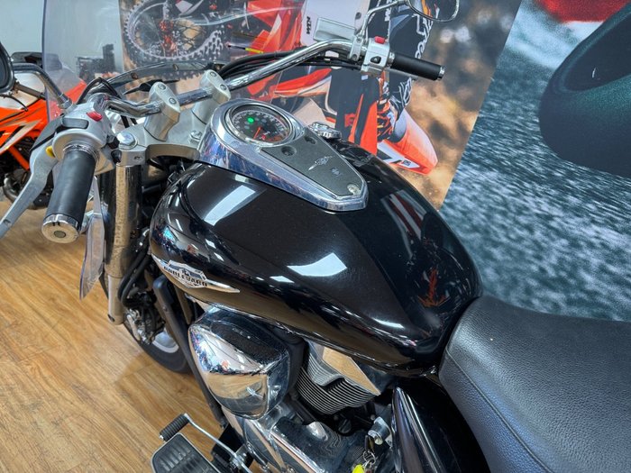 2012 Suzuki VLR 1800T BOULEVARD (C109RT) Black