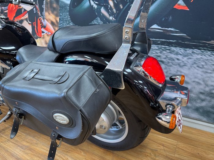 2012 Suzuki VLR 1800T BOULEVARD (C109RT) Black
