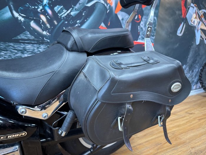 2012 Suzuki VLR 1800T BOULEVARD (C109RT) Black