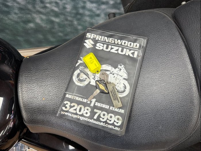 2012 Suzuki VLR 1800T BOULEVARD (C109RT) Black