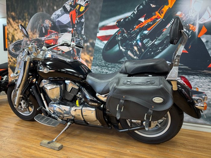 2012 Suzuki VLR 1800T BOULEVARD (C109RT) Black