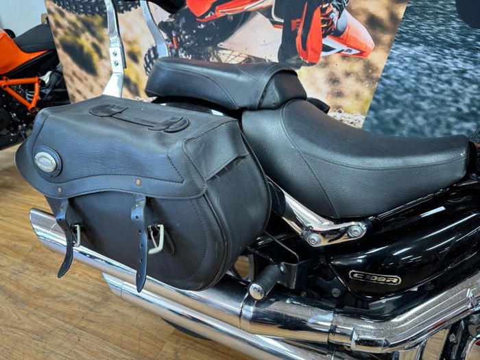 2012 Suzuki VLR 1800T BOULEVARD (C109RT) Black