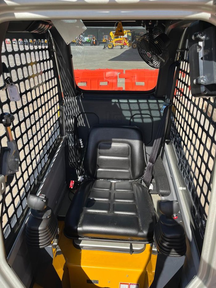 Liugong 335C Skid Steer Loader