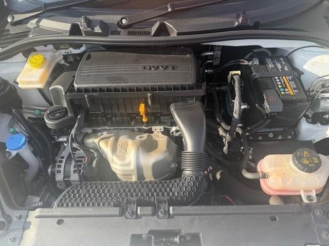 2023 MG MG3 Core MY23 Dover White