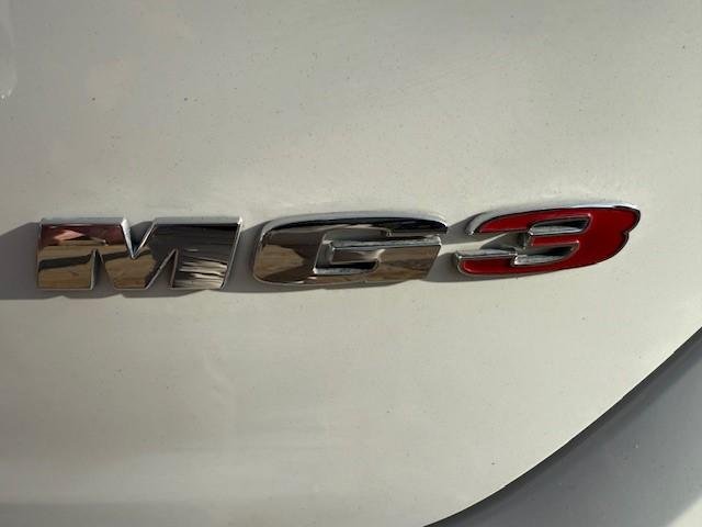 2023 MG MG3 Core MY23 Dover White