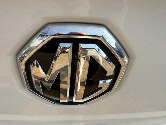 2023 MG MG3 Core MY23 Dover White