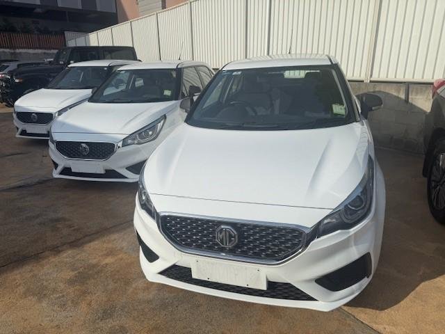 2023 MG MG3 Core MY23 Dover White