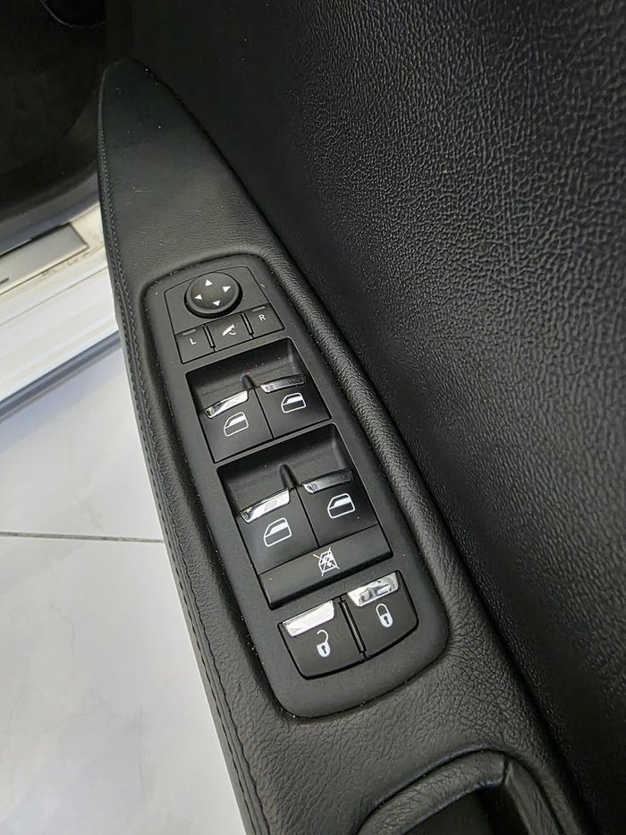 2015 Maserati Ghibli M157 MY15 Bianco