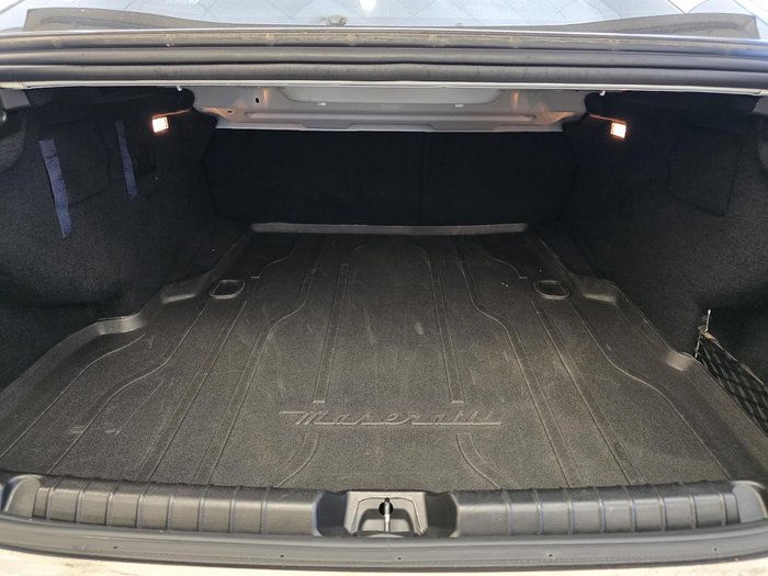 2015 Maserati Ghibli M157 MY15 Bianco