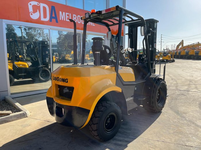 Liugong 2035H-R Forklift