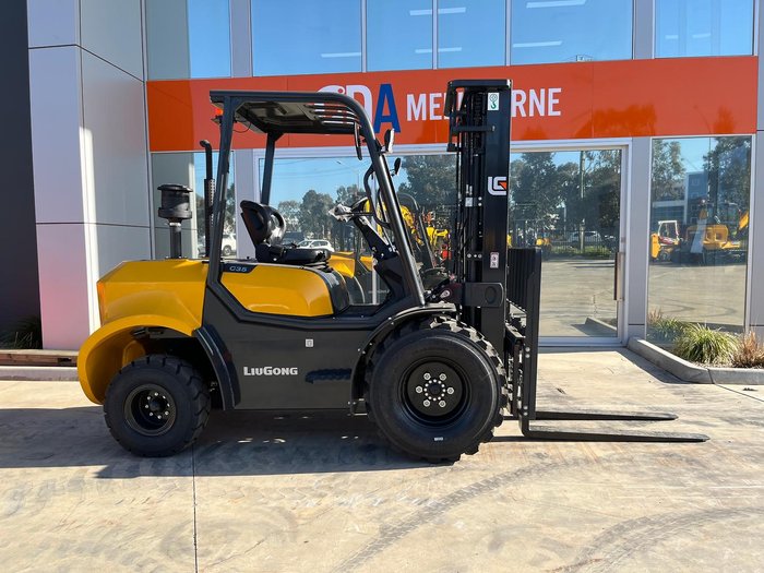 Liugong 2035H-R Forklift