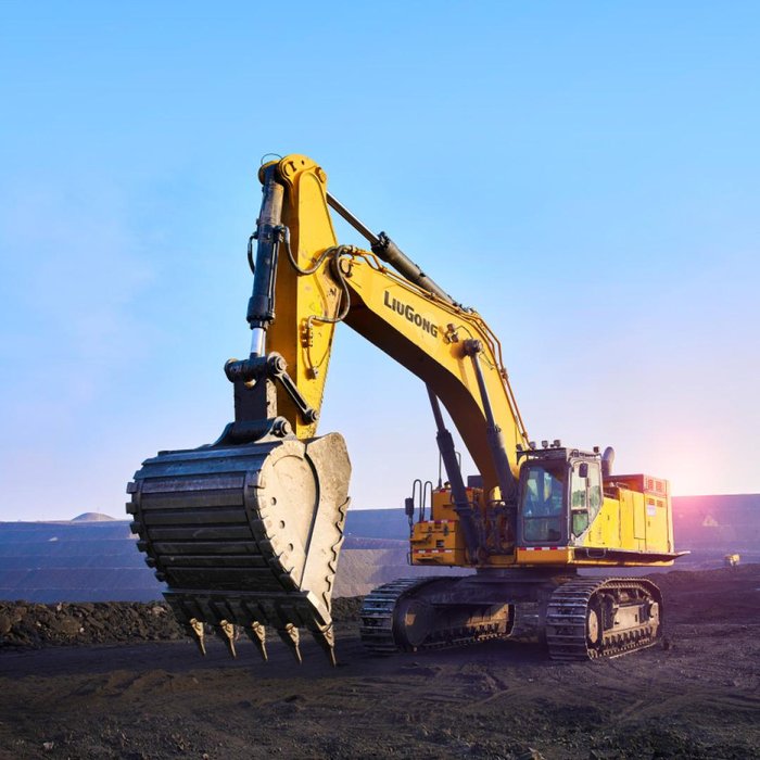 Liugong 990F Excavator