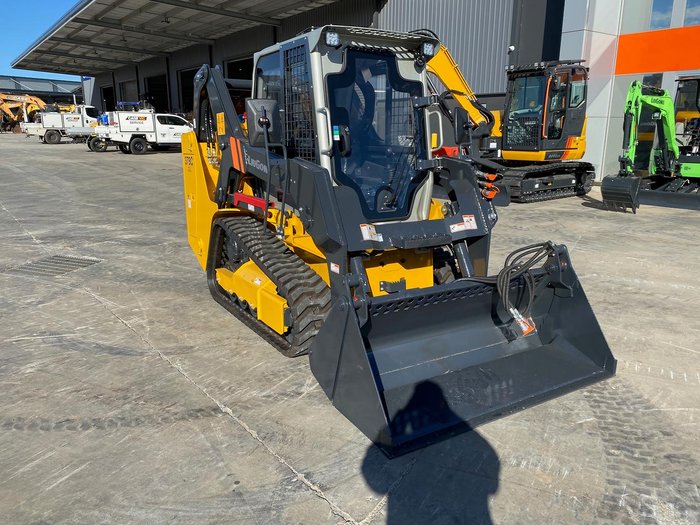 Liugong 378C Compact Track Loader