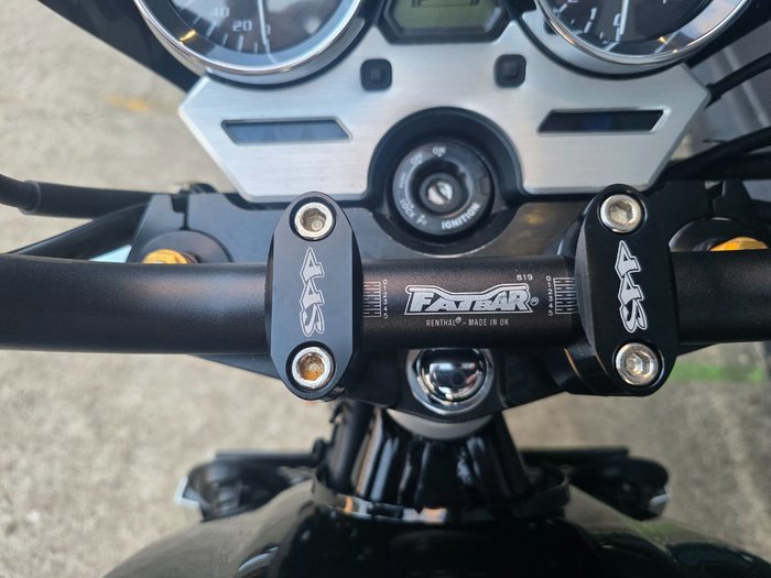 2014 Yamaha XJR1300 BLACK