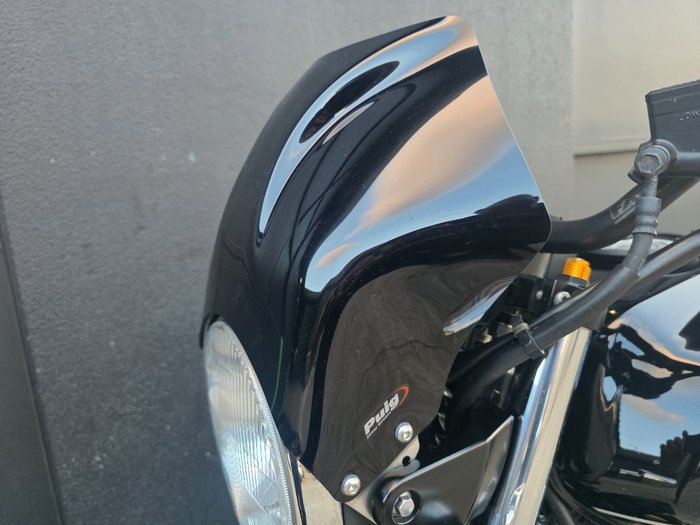 2014 Yamaha XJR1300 BLACK