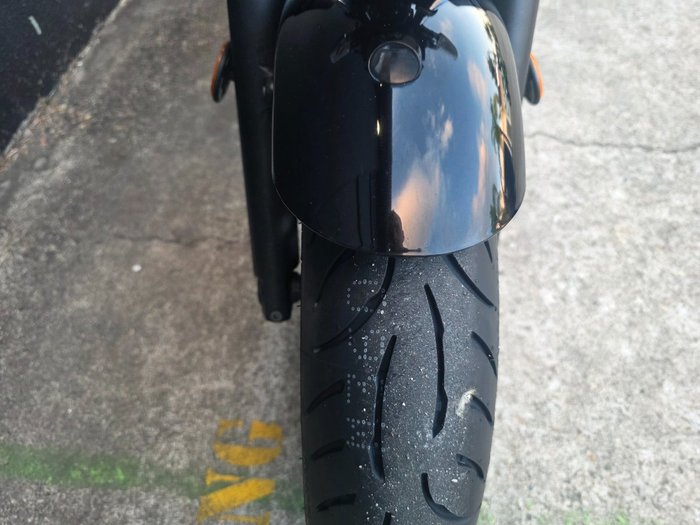2014 Yamaha XJR1300 BLACK