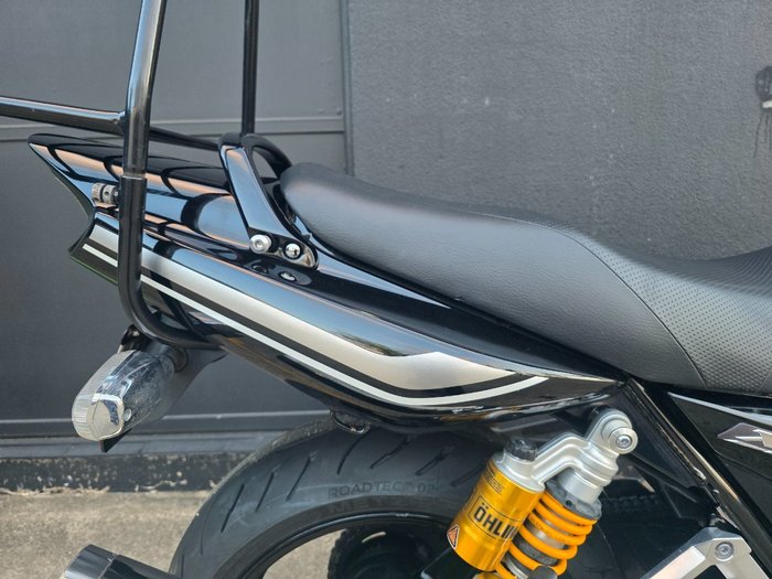 2014 Yamaha XJR1300 BLACK