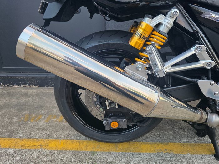 2014 Yamaha XJR1300 BLACK