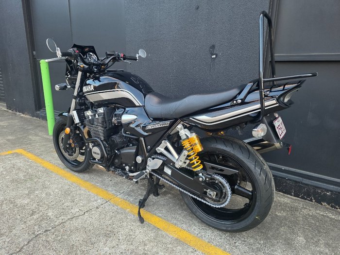 2014 Yamaha XJR1300 BLACK
