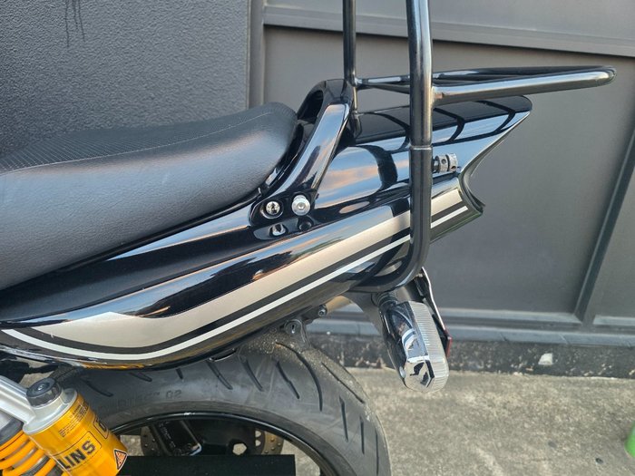2014 Yamaha XJR1300 BLACK