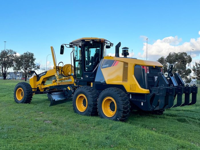 Liugong 4180D Motor Grader