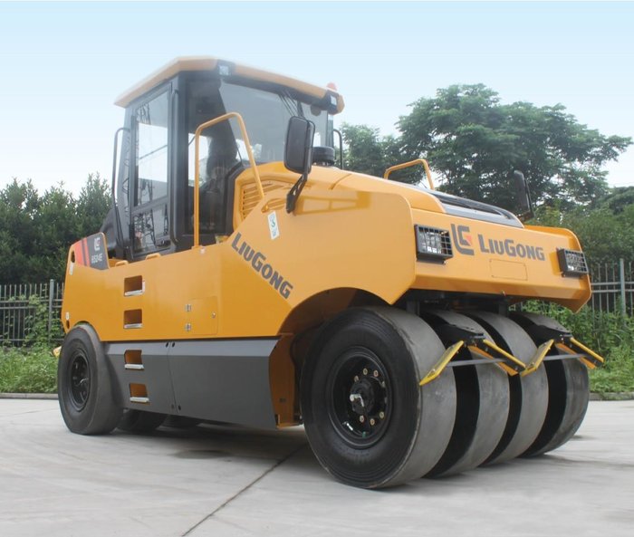 LiuGong 6524E Roller